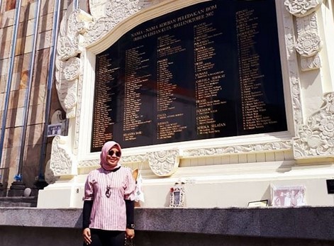 monumen bom legian bali, museum tugu peringatan ground zero