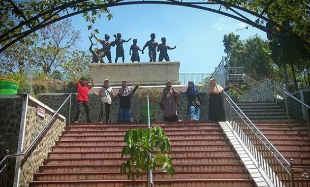 Monumen Kresek, Saksi Bisu Tragedi Kebiadaban PKI di Madiun