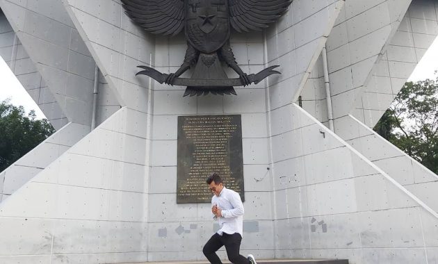 monumen perjuangan rakyat monpera