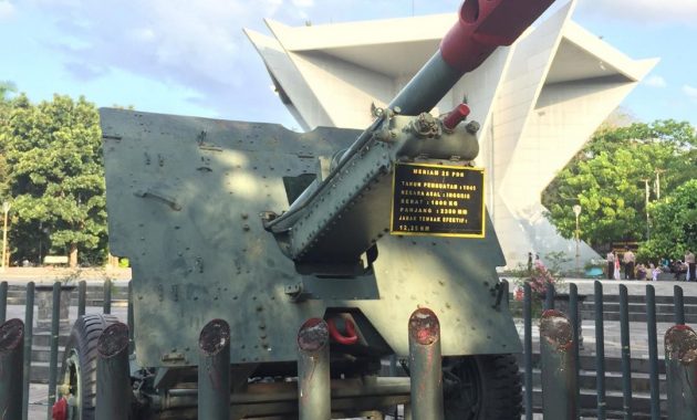 monumen perjuangan rakyat monpera