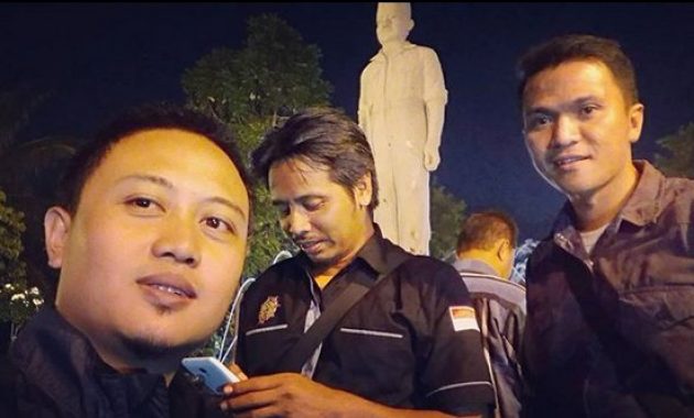 monumen suryo, salah satu bukti kuat sejarah di indonesia