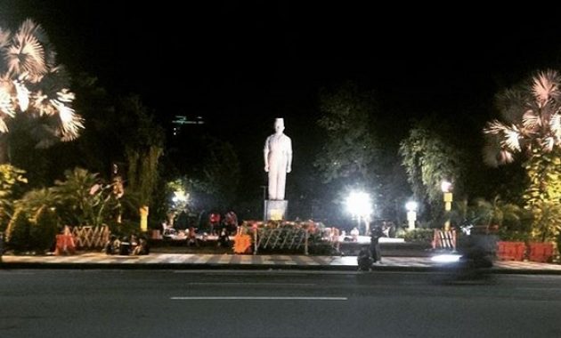 Monumen Suryo, Salah Satu Bukti Kuat Sejarah di Indonesia