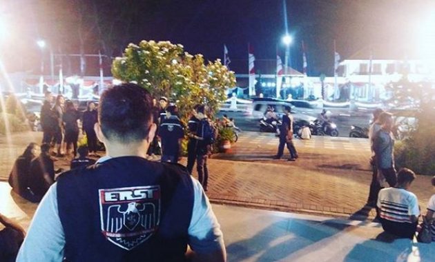 monumen suryo, salah satu bukti kuat sejarah di indonesia