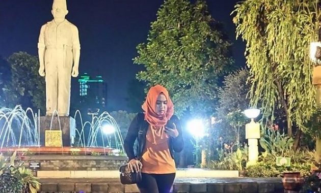 monumen suryo, salah satu bukti kuat sejarah di indonesia