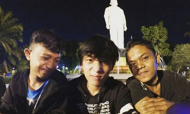 monumen suryo, salah satu bukti kuat sejarah di indonesia