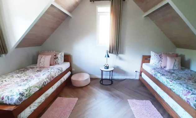 mooi lake house, villa mewah di pinggir danau dengan nuansa eropa yang dikelilingi hutan rimbun