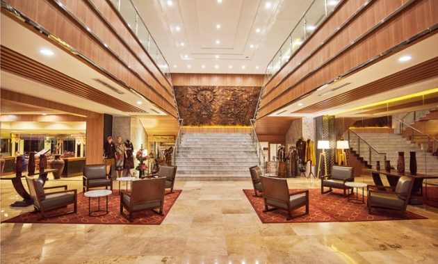 mulai dari harga rp6.000.000 per malam, ini dia daftar villa dengan kolam renang pribadi di semarang