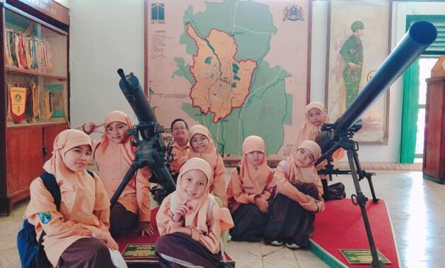 museum brawijaya kota malang