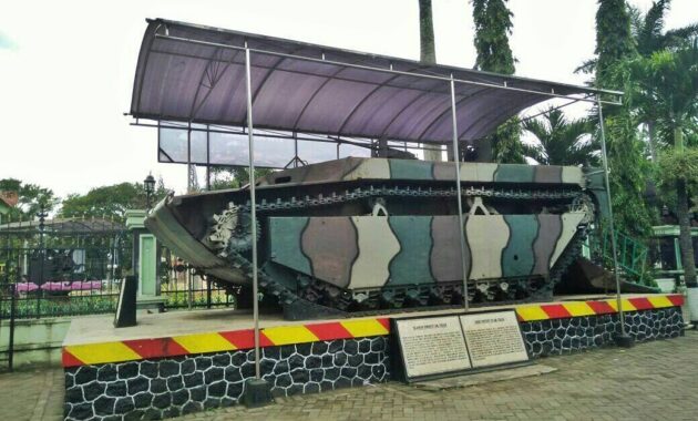 museum brawijaya kota malang