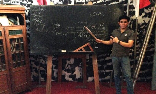 museum malang tempo doeloe, Sejarah Singkat, Koleksi Museum , Buka Jam Berapa , Harga Tiket Masuk, Rute Menuju Lokasi