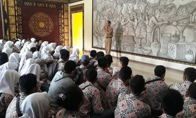 museum negeri balaputra dewa
