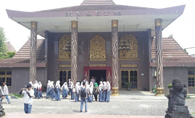 museum negeri balaputra dewa