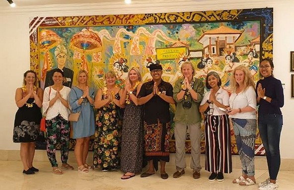 museum pasifika bali, Membosankan?, Sejarah Berdirinya , Untuk Negara, Koleksi Berharga, Harga Tiket Masuk
