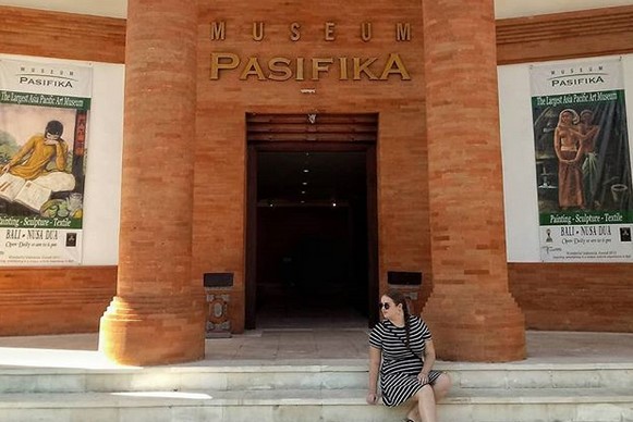 museum pasifika bali, Membosankan?, Sejarah Berdirinya , Untuk Negara, Koleksi Berharga, Harga Tiket Masuk