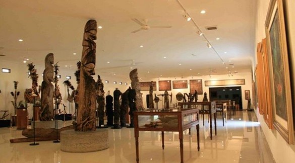 museum pasifika bali, Membosankan?, Sejarah Berdirinya , Untuk Negara, Koleksi Berharga, Harga Tiket Masuk