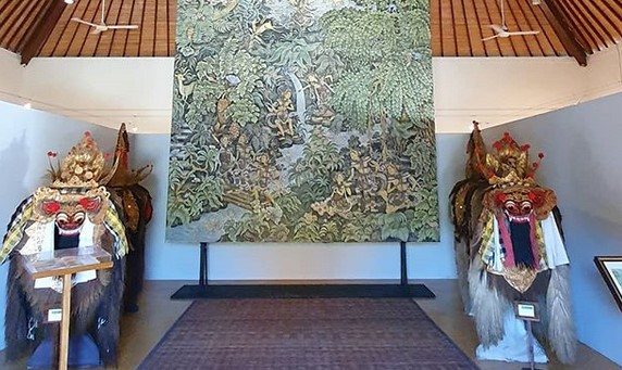 museum pasifika bali, Membosankan?, Sejarah Berdirinya , Untuk Negara, Koleksi Berharga, Harga Tiket Masuk