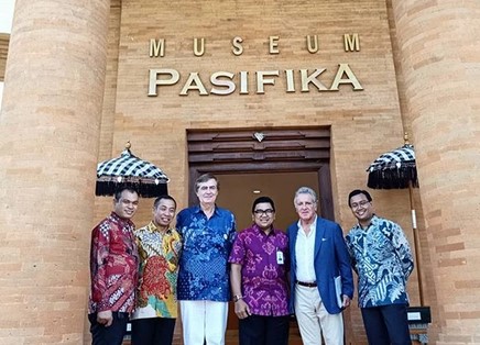 museum pasifika bali, Membosankan?, Sejarah Berdirinya , Untuk Negara, Koleksi Berharga, Harga Tiket Masuk