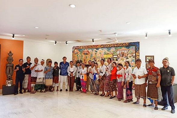 museum pasifika bali, Membosankan?, Sejarah Berdirinya , Untuk Negara, Koleksi Berharga, Harga Tiket Masuk