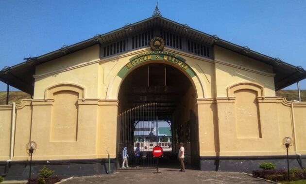 museum peta bogor, terletak di jalan apa?