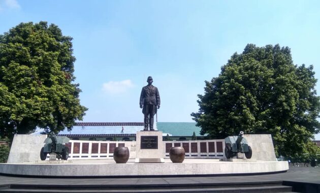 museum peta bogor, terletak di jalan apa?