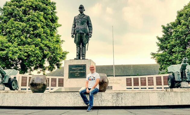 museum peta bogor, terletak di jalan apa?