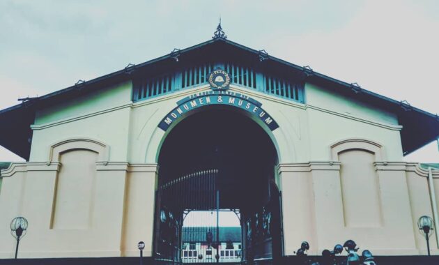 museum peta bogor, terletak di jalan apa?