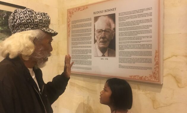 Museum Puri Lukisan Ubud Bali