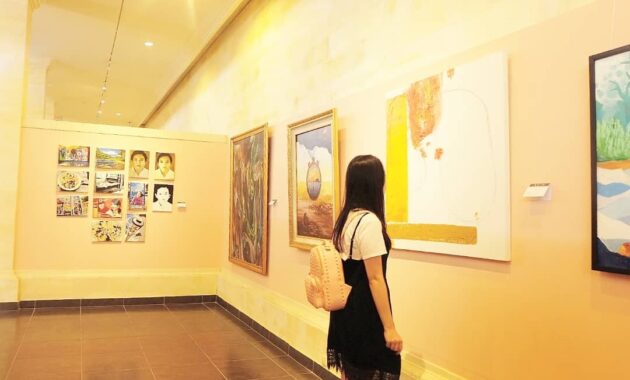 museum puri lukisan ubud bali