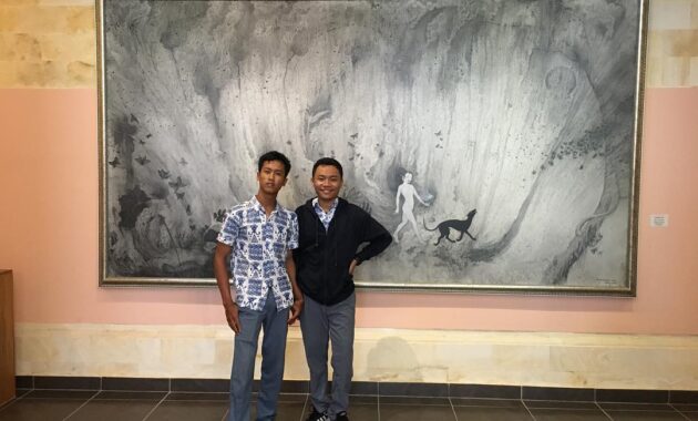 museum puri lukisan ubud bali