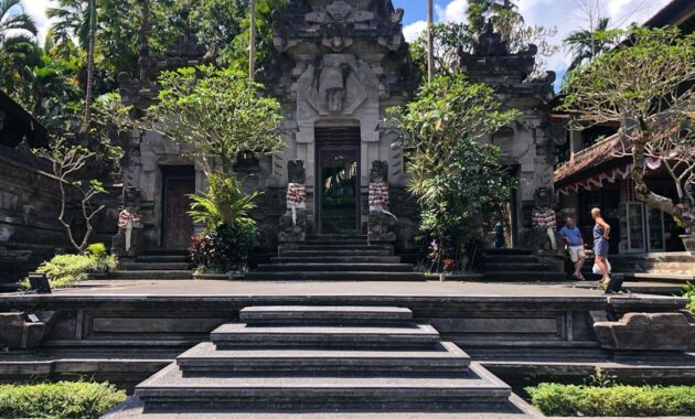 museum puri lukisan ubud bali