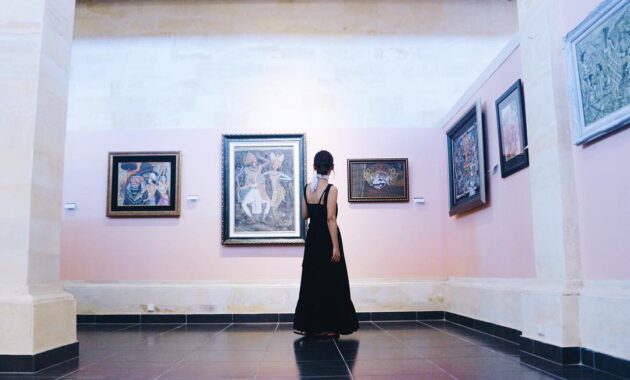 museum puri lukisan ubud bali