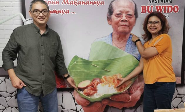 nasi ayam bu wido sang legend kuliner di semarang, Daftar Harga Menu, Daftar Harga Minuman, Jalan Menuju Lokasi, Fasilitas, Keistimewaan Nasi Bu Wido