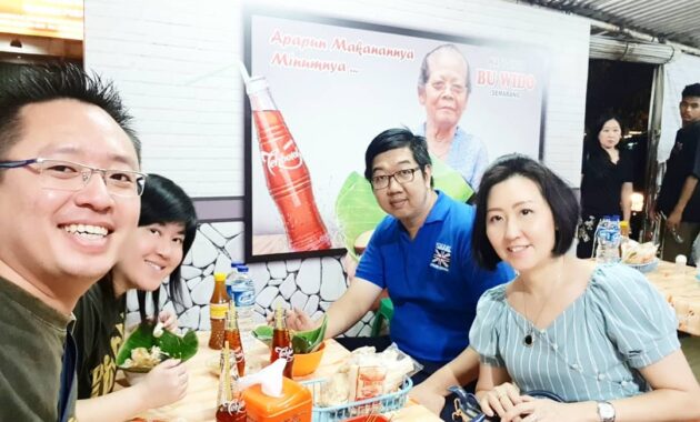 nasi ayam bu wido sang legend kuliner di semarang, Daftar Harga Menu, Daftar Harga Minuman, Jalan Menuju Lokasi, Fasilitas, Keistimewaan Nasi Bu Wido