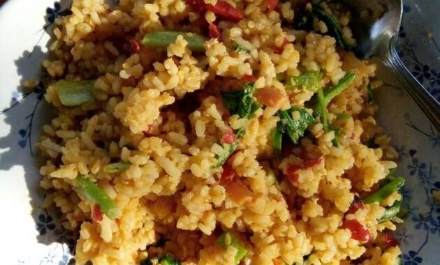 nasi goreng di palembang ini bisa jadi moodbooster, berikut daftarnya!