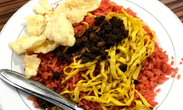 Nasi Goreng di Palembang Ini Bisa Jadi Moodbooster, Berikut Daftarnya!