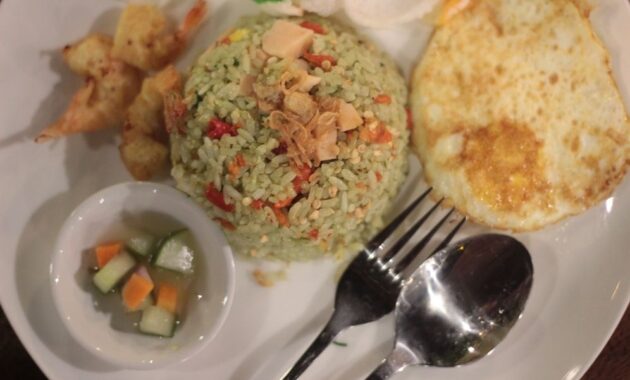nasi goreng di palembang ini bisa jadi moodbooster, berikut daftarnya!