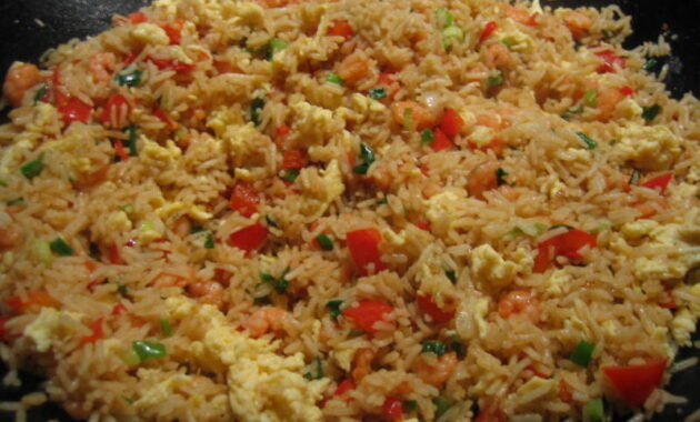 nasi goreng di palembang ini bisa jadi moodbooster, berikut daftarnya!