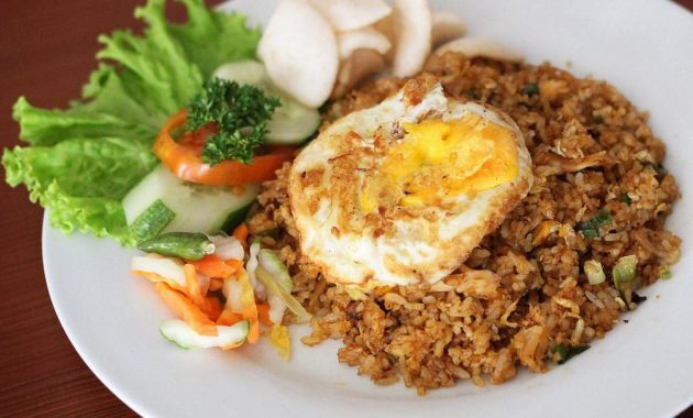nasi goreng di palembang ini bisa jadi moodbooster, berikut daftarnya!