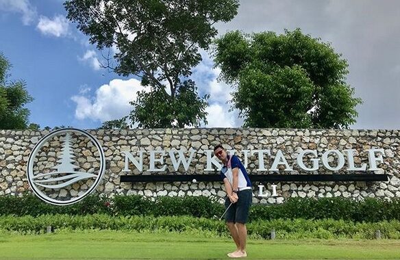 New Kuta Golf Bali