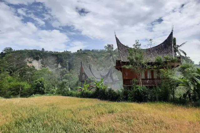 ngarai sianok, destinasi wisata alam dengan panorama menakjubkan di agam
