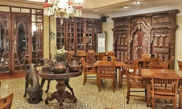 nikmati sensasi makan dengan suasana tempoe doeloe di koenokoeni cafe, Daftar Harga Menu, Daftar Harga Minuman, Jalan Menuju Lokasi, Fasilitas , Review Koenokoeni Cafe Galery