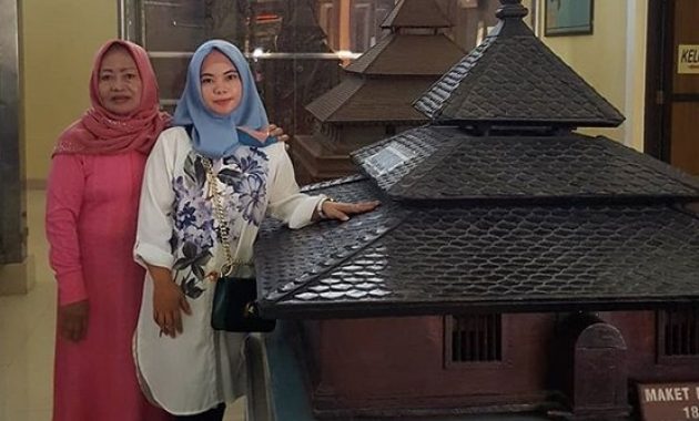 nilai historis dibalik museum masjid agung demak, Lokasi wisata, Rute Museum Masjid Agung Demak, Koleksi Museum Masjid Agung Demak, Jam Buka Museum Masjid Agung Demak