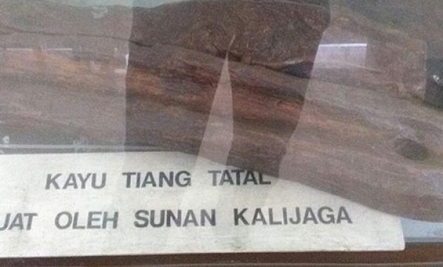 nilai historis dibalik museum masjid agung demak, Lokasi wisata, Rute Museum Masjid Agung Demak, Koleksi Museum Masjid Agung Demak, Jam Buka Museum Masjid Agung Demak