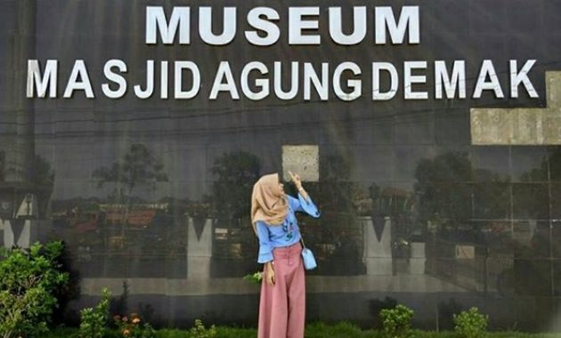 Nilai Historis Dibalik Museum Masjid Agung Demak