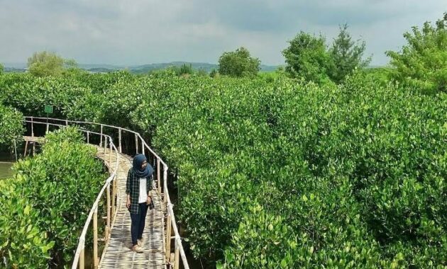 nomor 1 dan 3 lagi hits, 57 tempat wisata di semarang