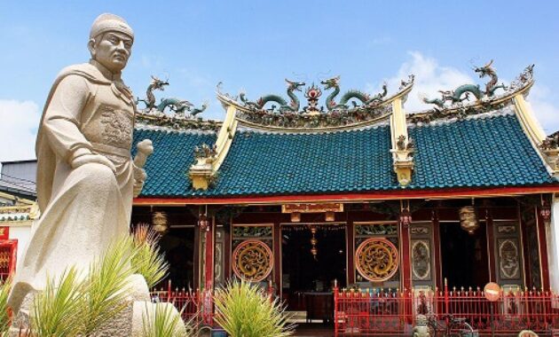 nomor 1 dan 3 lagi hits, 57 tempat wisata di semarang