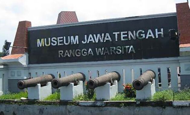 nomor 1 dan 3 lagi hits, 57 tempat wisata di semarang