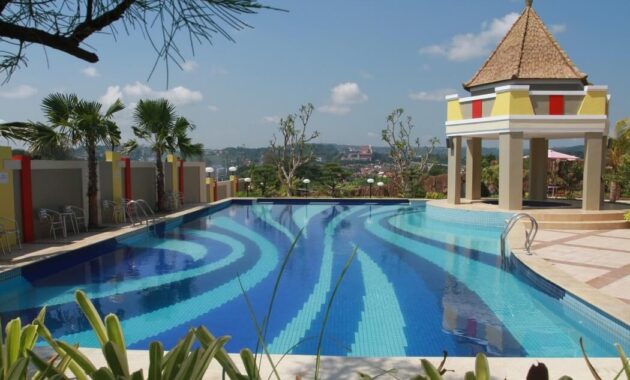 nomor 1 dan 3 lagi hits, 57 tempat wisata di semarang