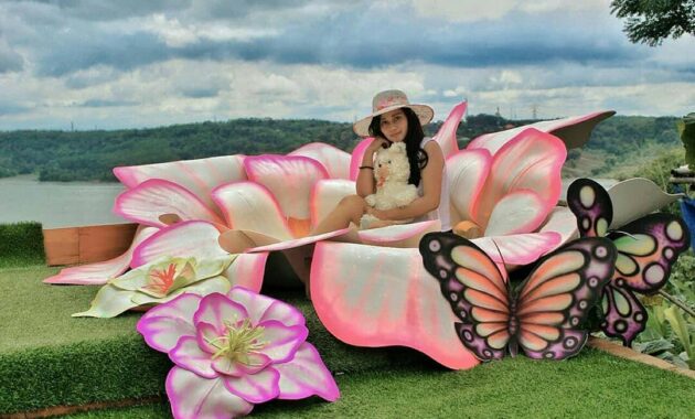 nomor 1 dan 3 lagi hits, 57 tempat wisata di semarang