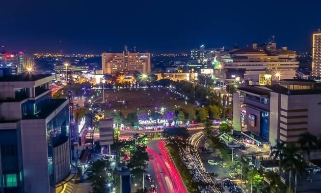 nomor 1 dan 3 lagi hits, 57 tempat wisata di semarang